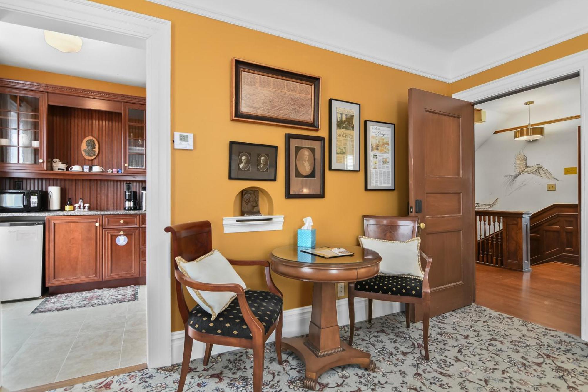 Hotel The Pasfield House Springfield Zewnętrze zdjęcie