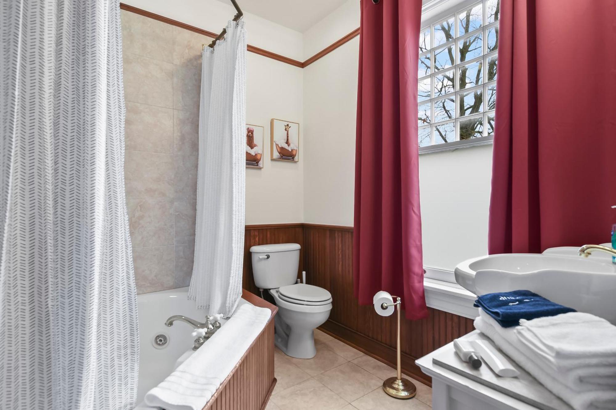 Hotel The Pasfield House Springfield Zewnętrze zdjęcie