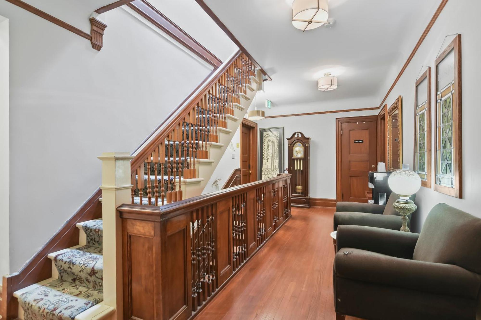Hotel The Pasfield House Springfield Zewnętrze zdjęcie