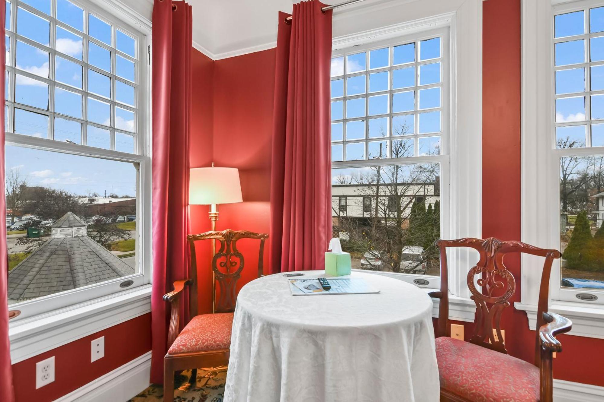 Hotel The Pasfield House Springfield Zewnętrze zdjęcie