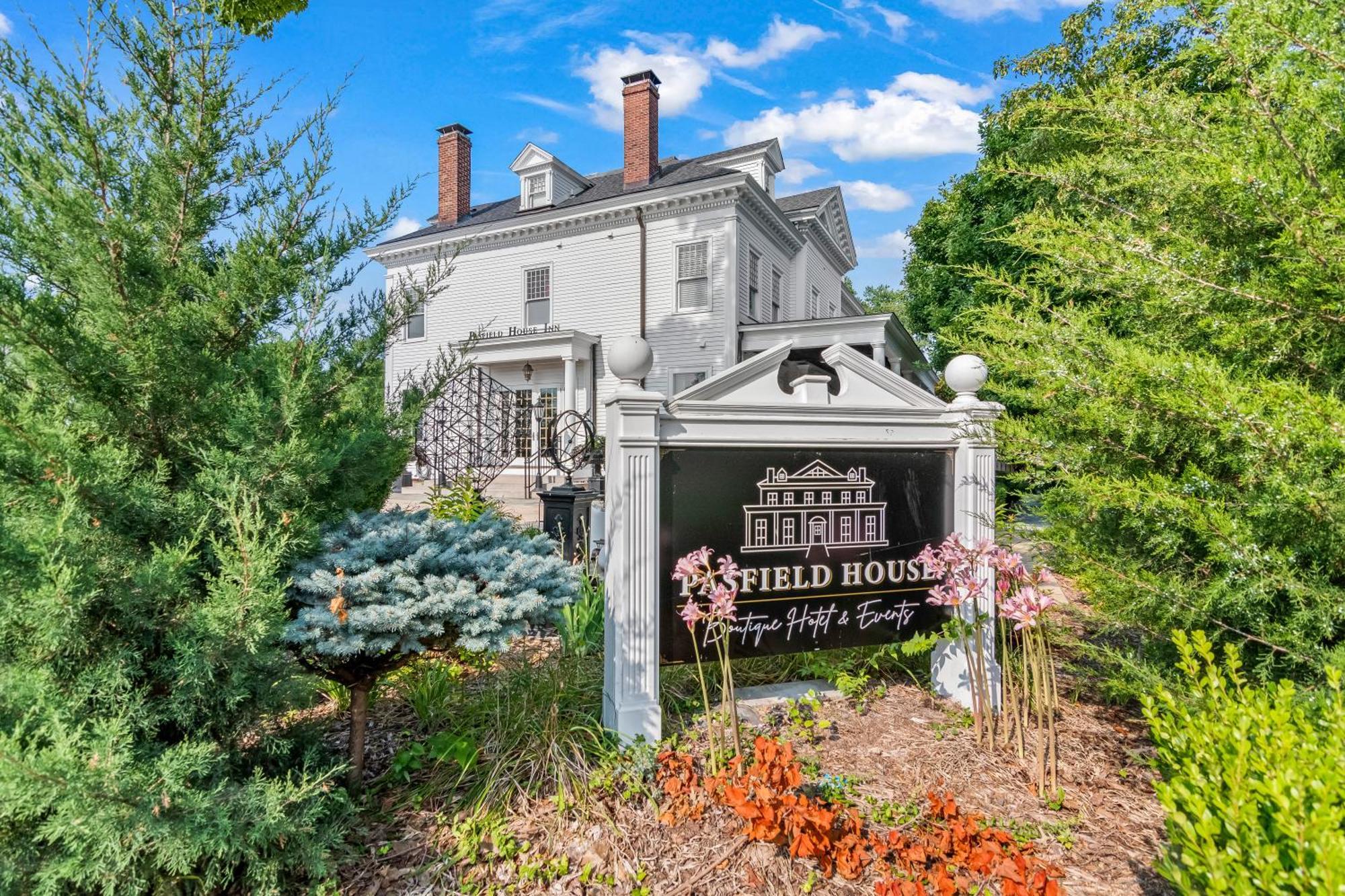 Hotel The Pasfield House Springfield Zewnętrze zdjęcie