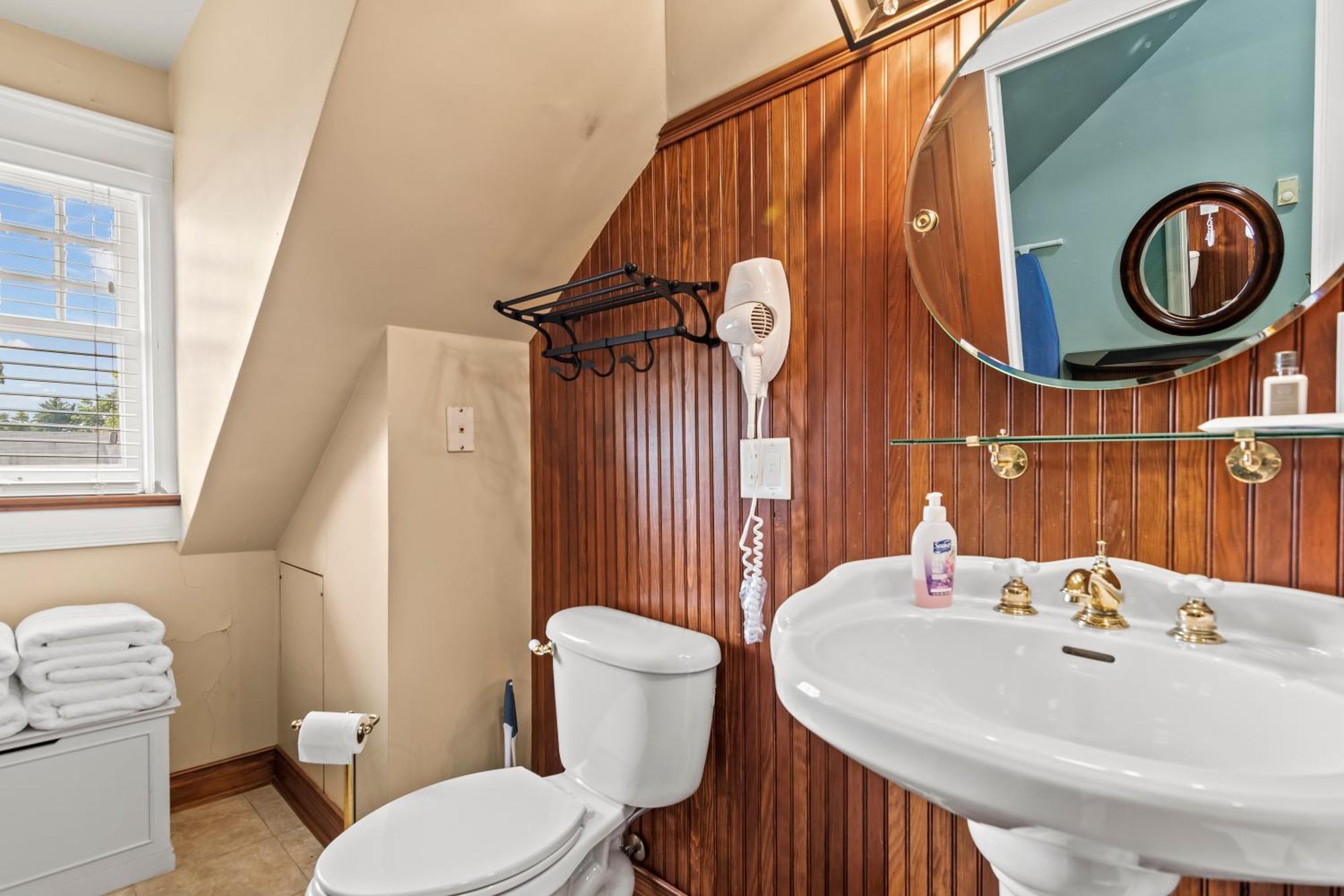 Hotel The Pasfield House Springfield Zewnętrze zdjęcie